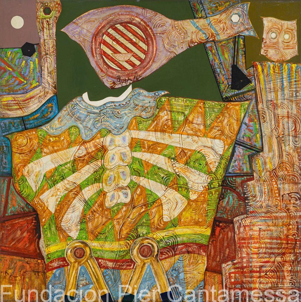 Gran estudio metaplástico de un personaje unidimensionalmente shakespeareano pero extradimensionalmente cuatridimensional